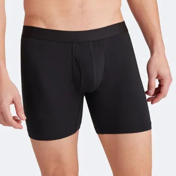 MEUNDIES - Boxer Brief with Fly - Picture 3 of 7